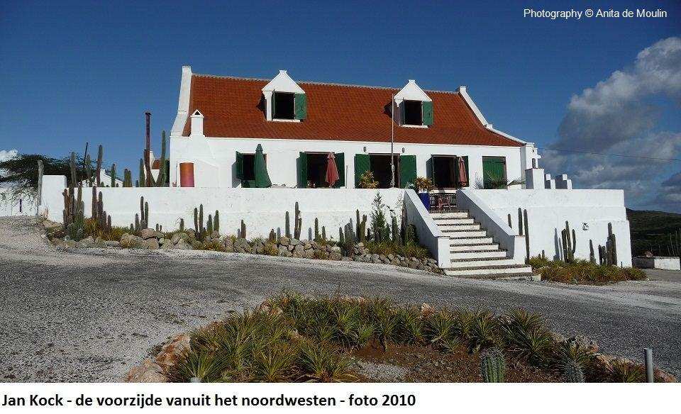 09. Jan Kock voorzijde vanuit het noordwesten 2010